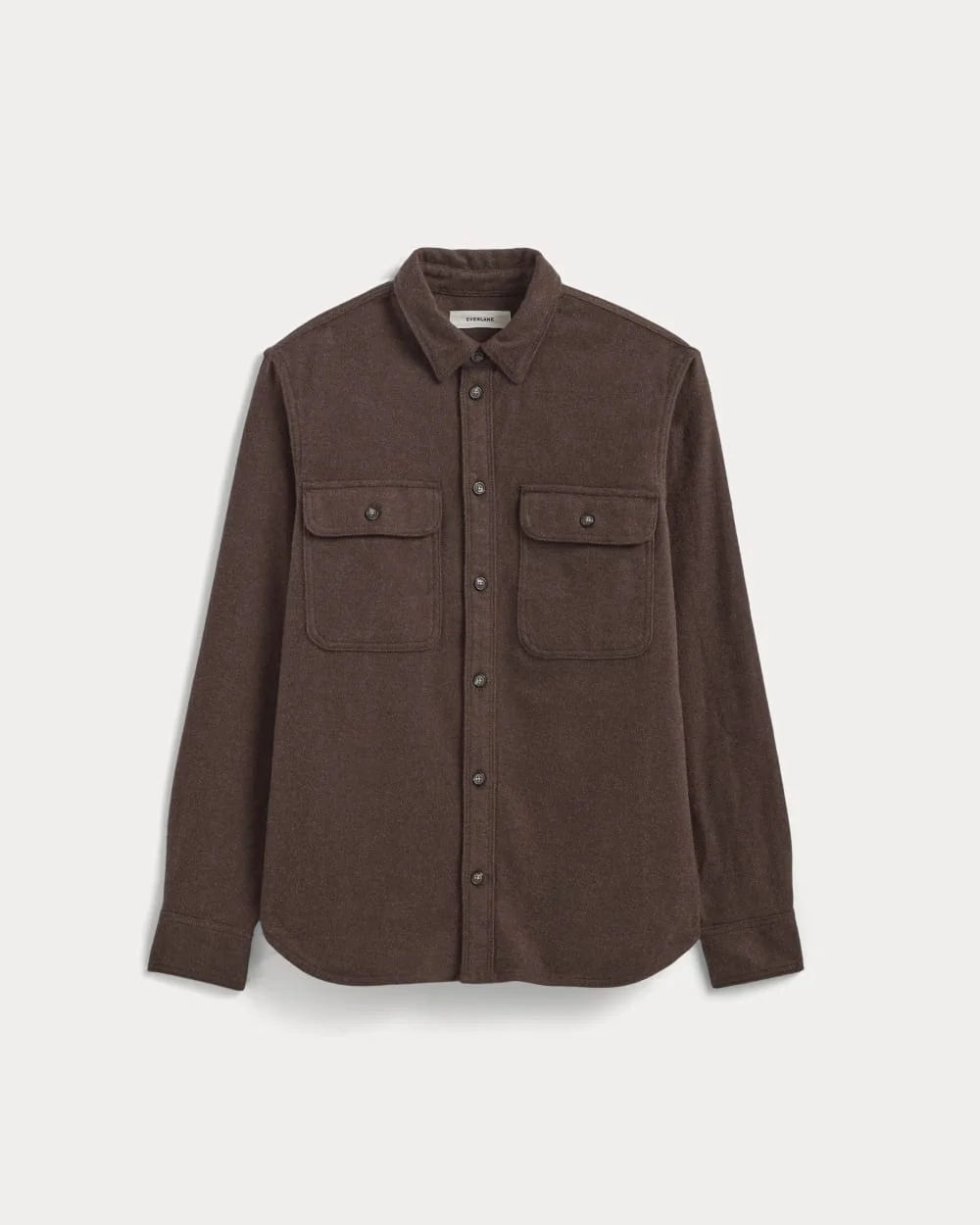 THE HEAVYWEIGHT OVERSHIRT - 1