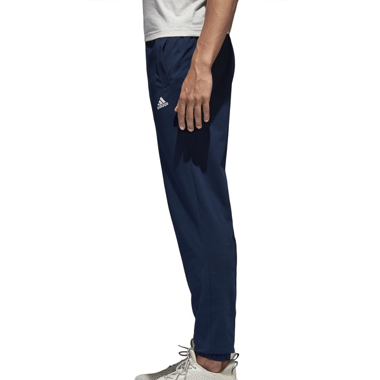 adidas Sports Knit Long Pants Navy Blue BK7407 - 3