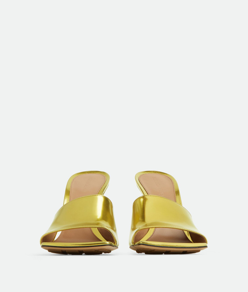 Bottega Veneta stretch mule outlook