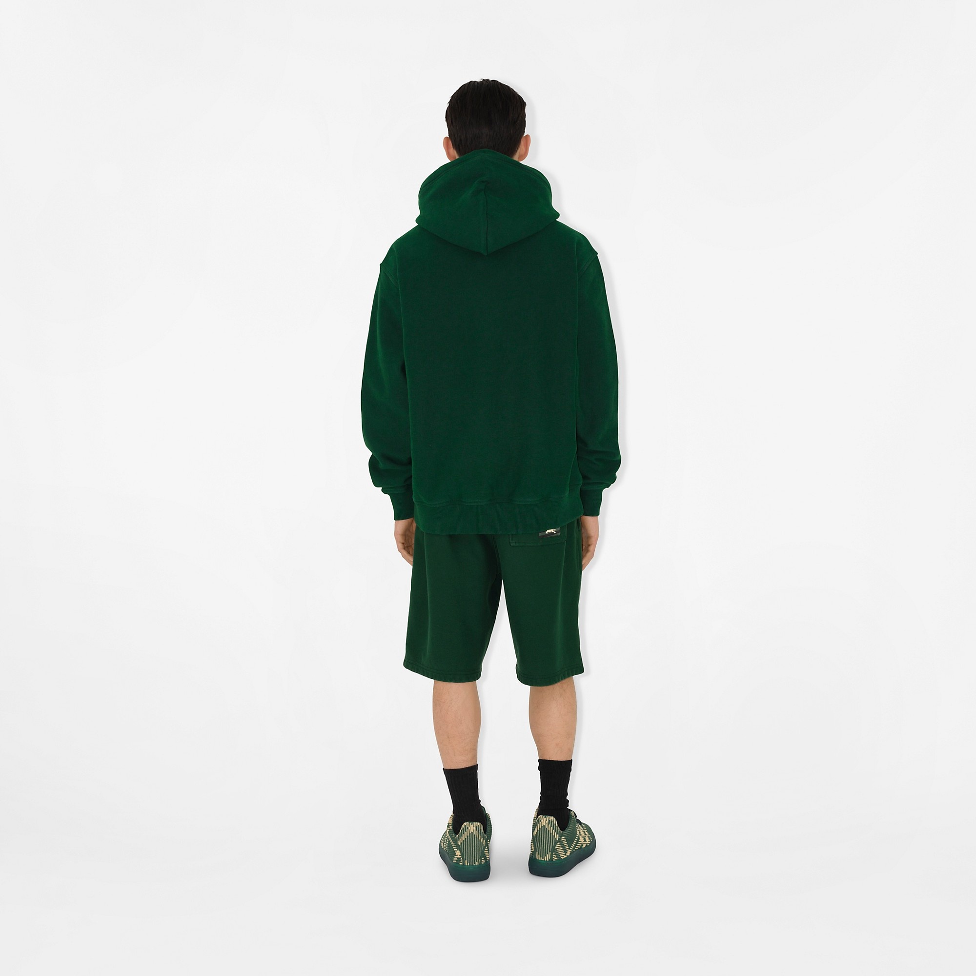 Cotton Hoodie - 4