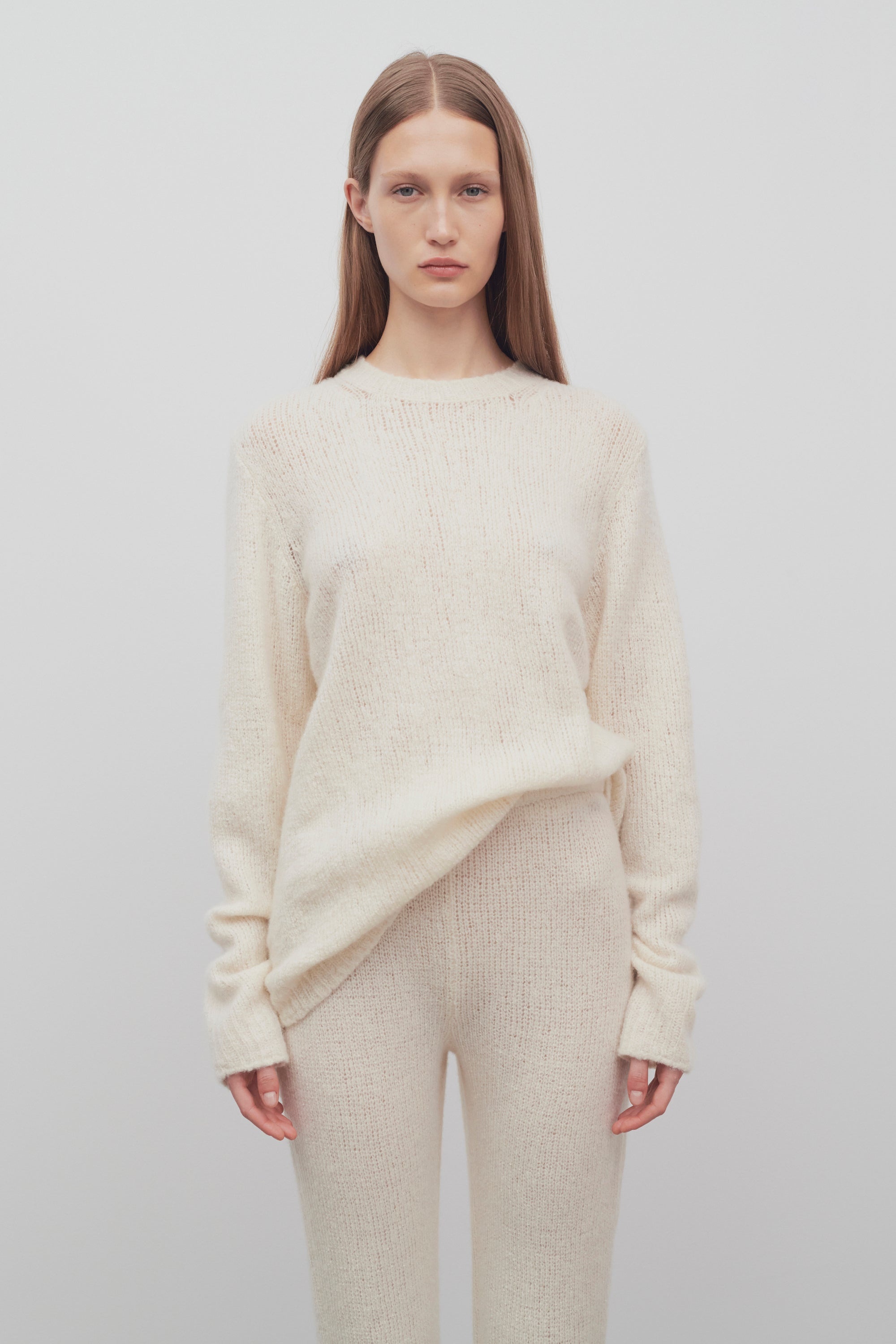 Gersten Top in Cashmere - 3