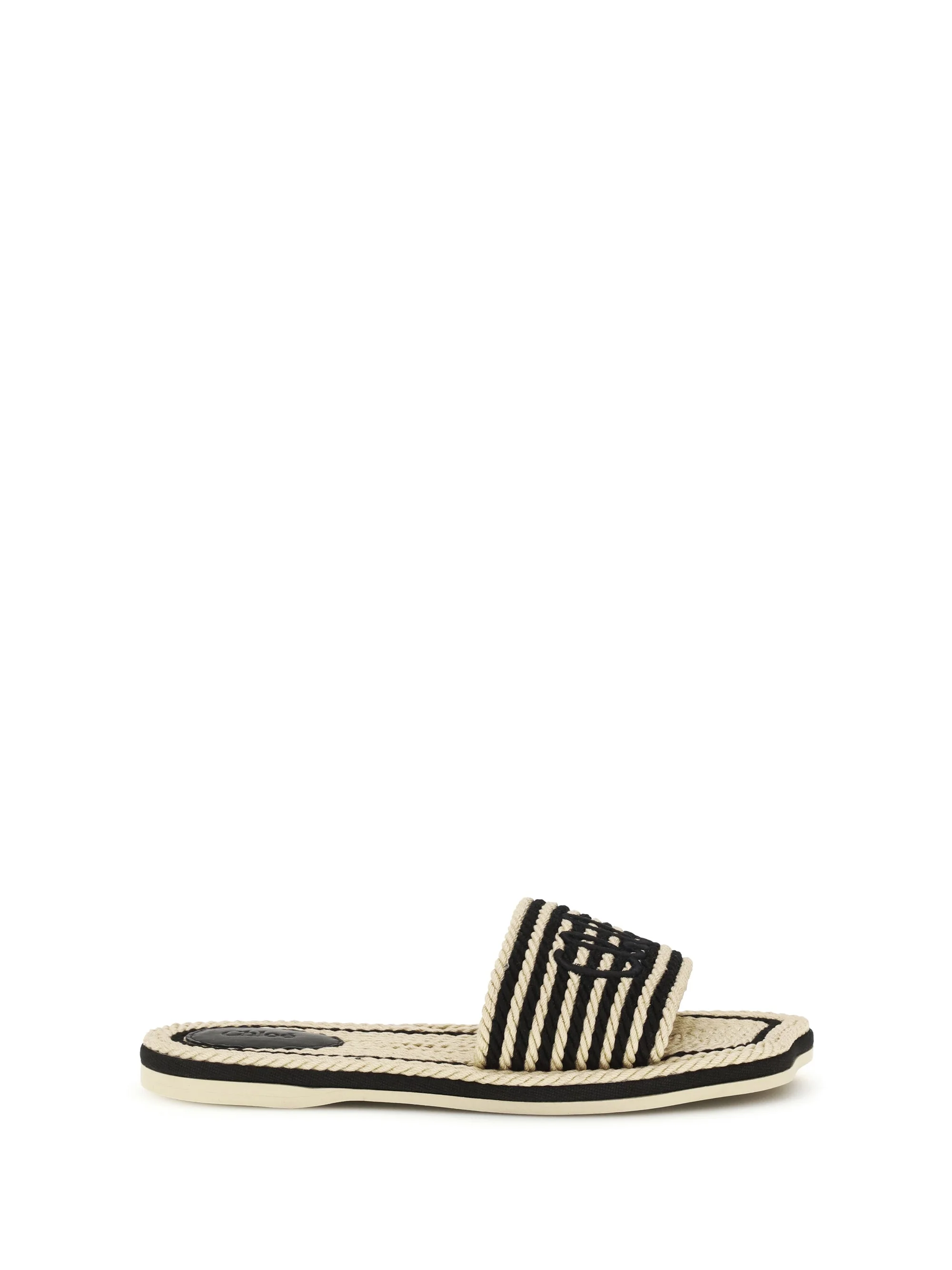 Chloé Women Raffia Sandals - 1