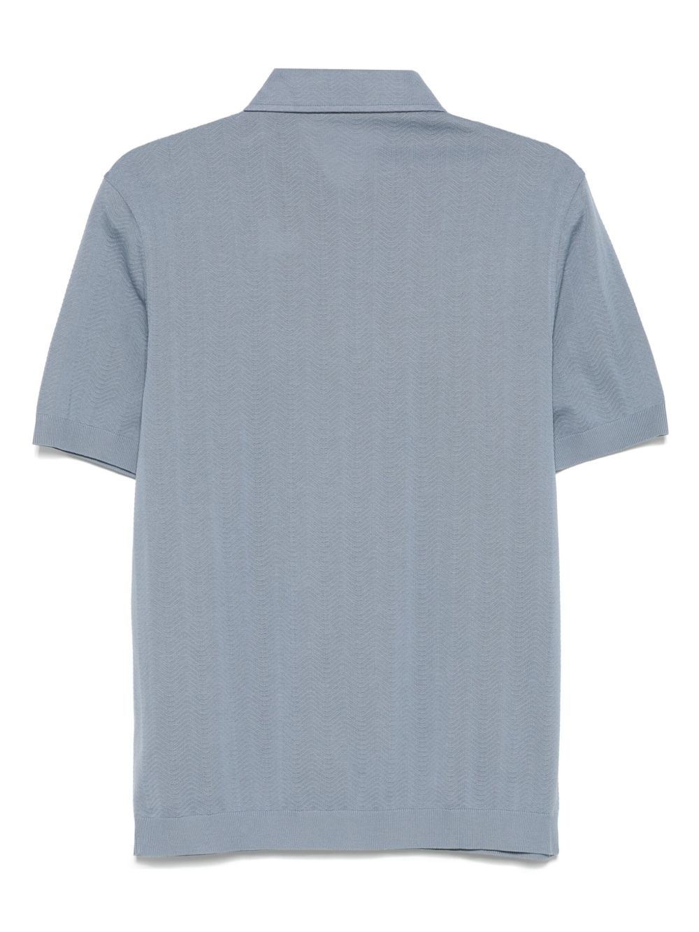 jersey polo shirt - 2