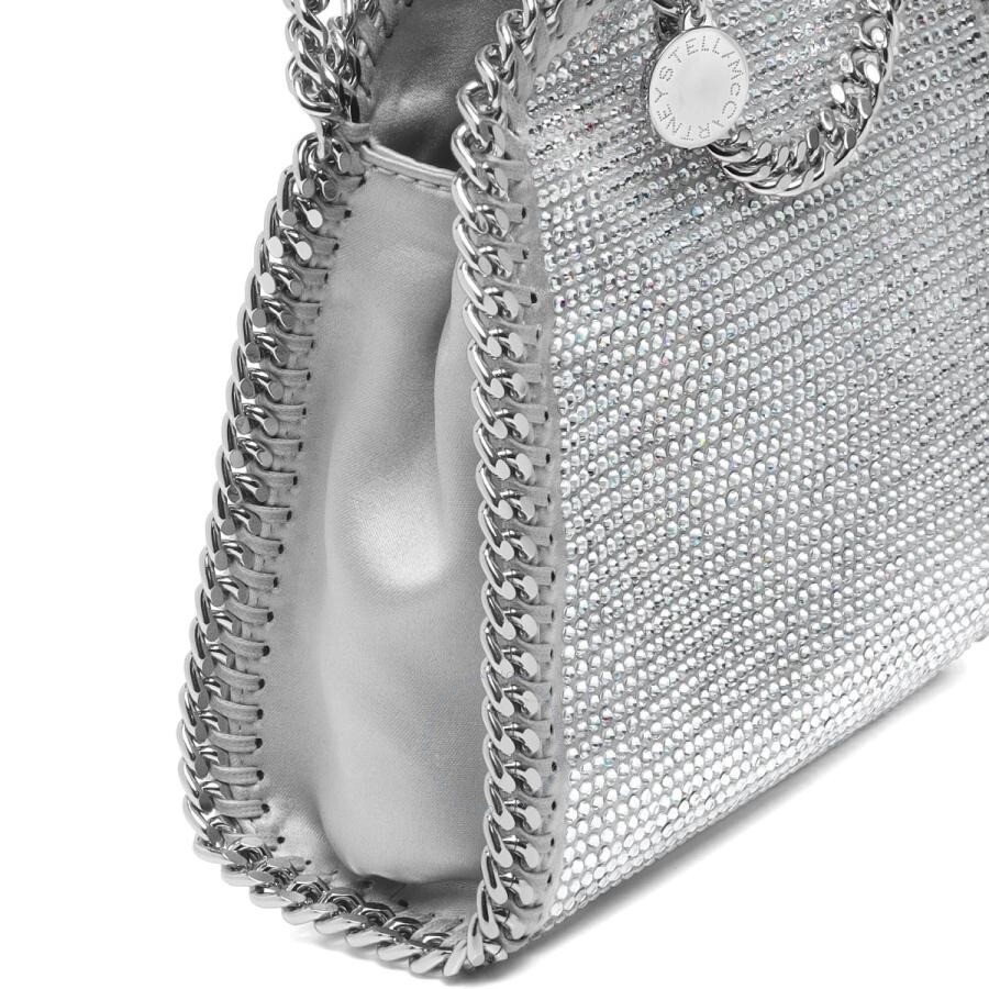 Stella Mccartney Falabella Tiny Tote Bag - 3