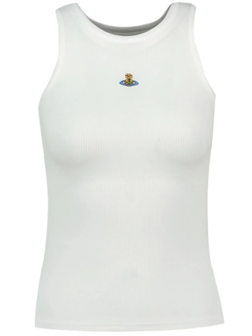 90S RIBBED TANK TOP - 1