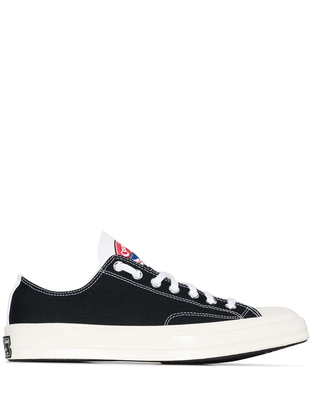 Chuck 70 two-tone sneakers - 1