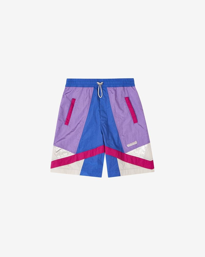 MILTON OVERSIZED SHORTS 1