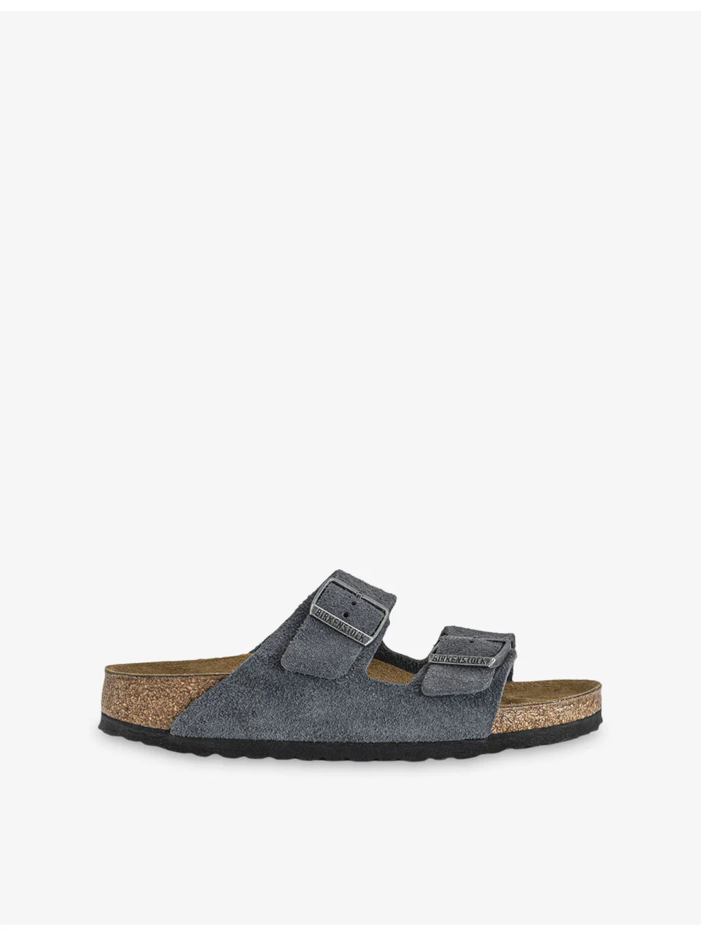 Arizona Two-Strap Suede Sandals - 1