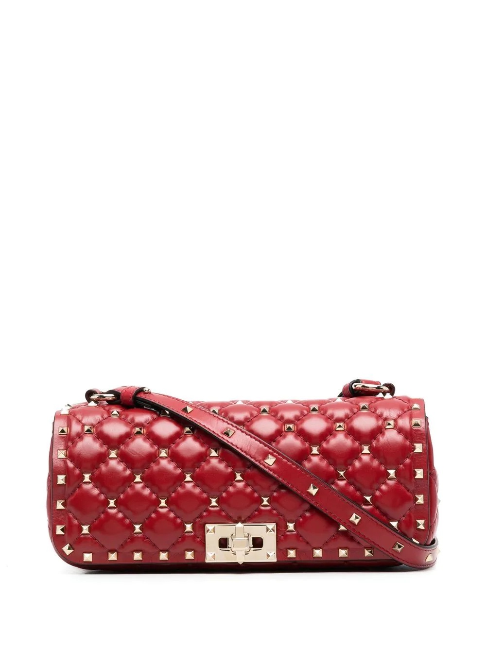 Rockstud Spike shoulder bag - 7