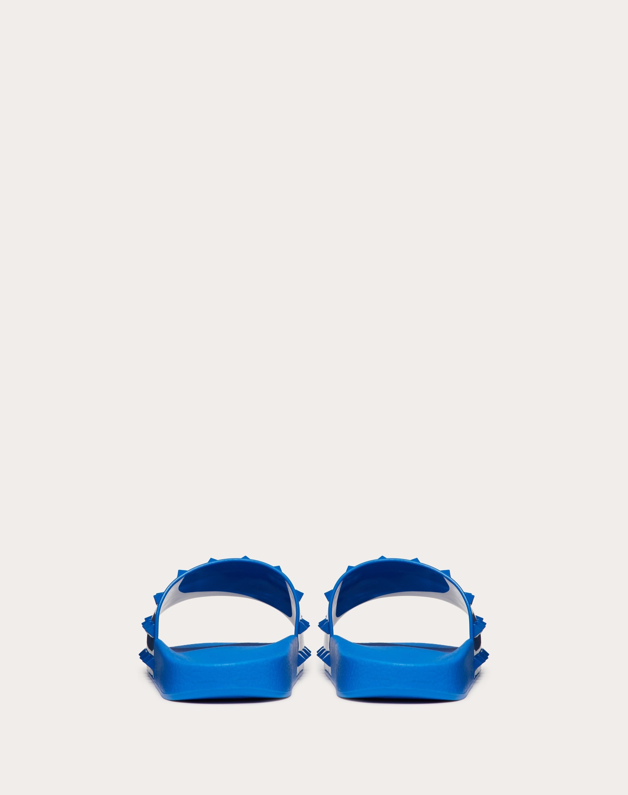 RUBBER SUMMER VLOGO SIGNATURE SLIDE SANDAL - 3