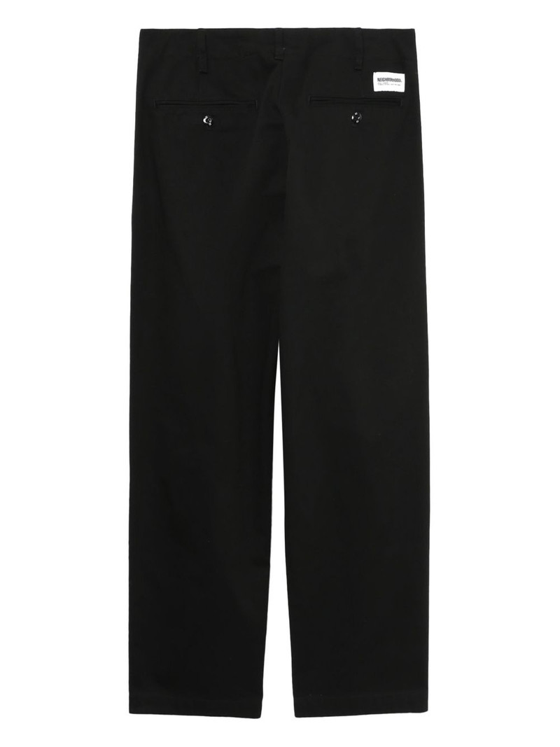pocket cotton trousers 5