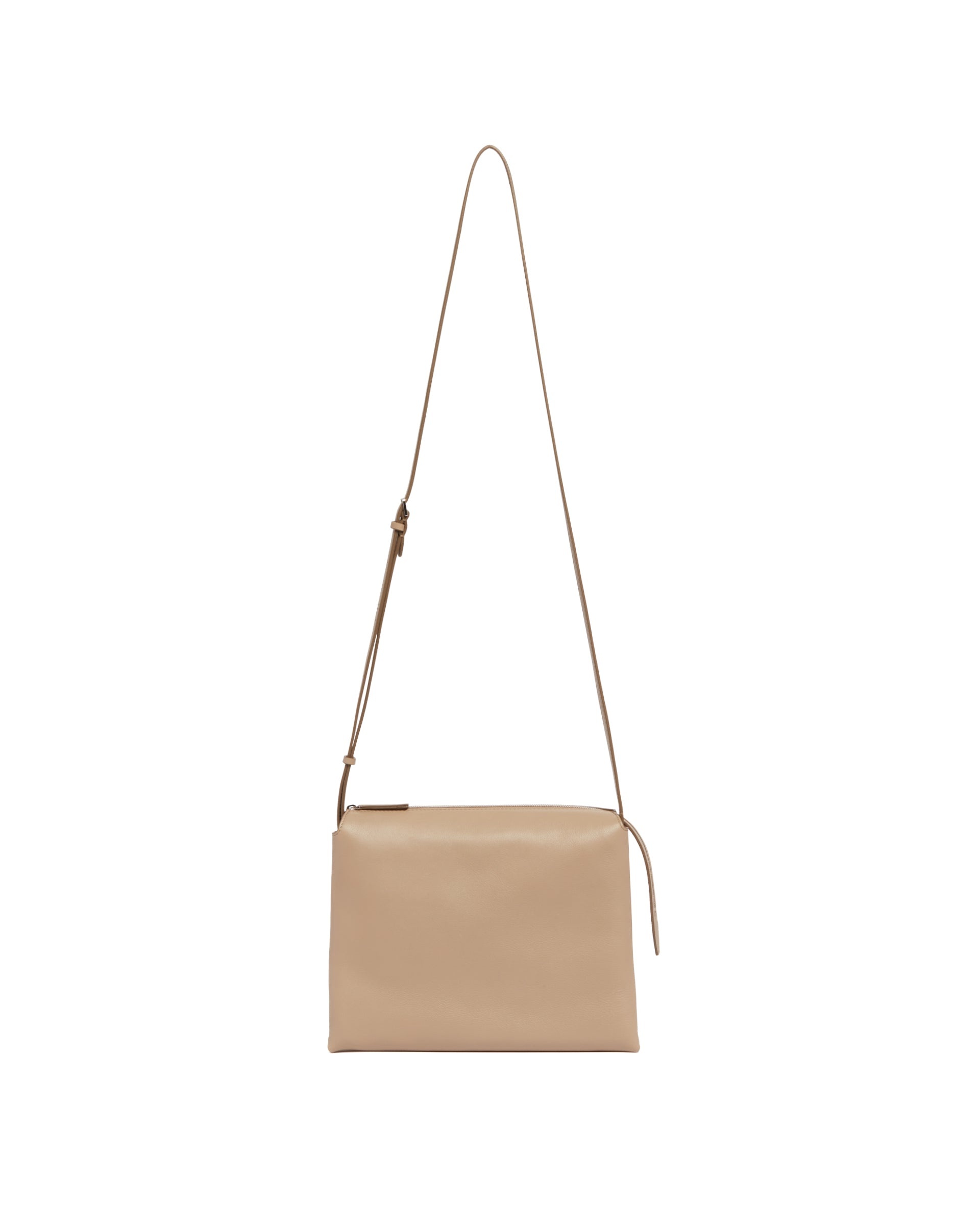 Beige Nu Twin Bag - 7