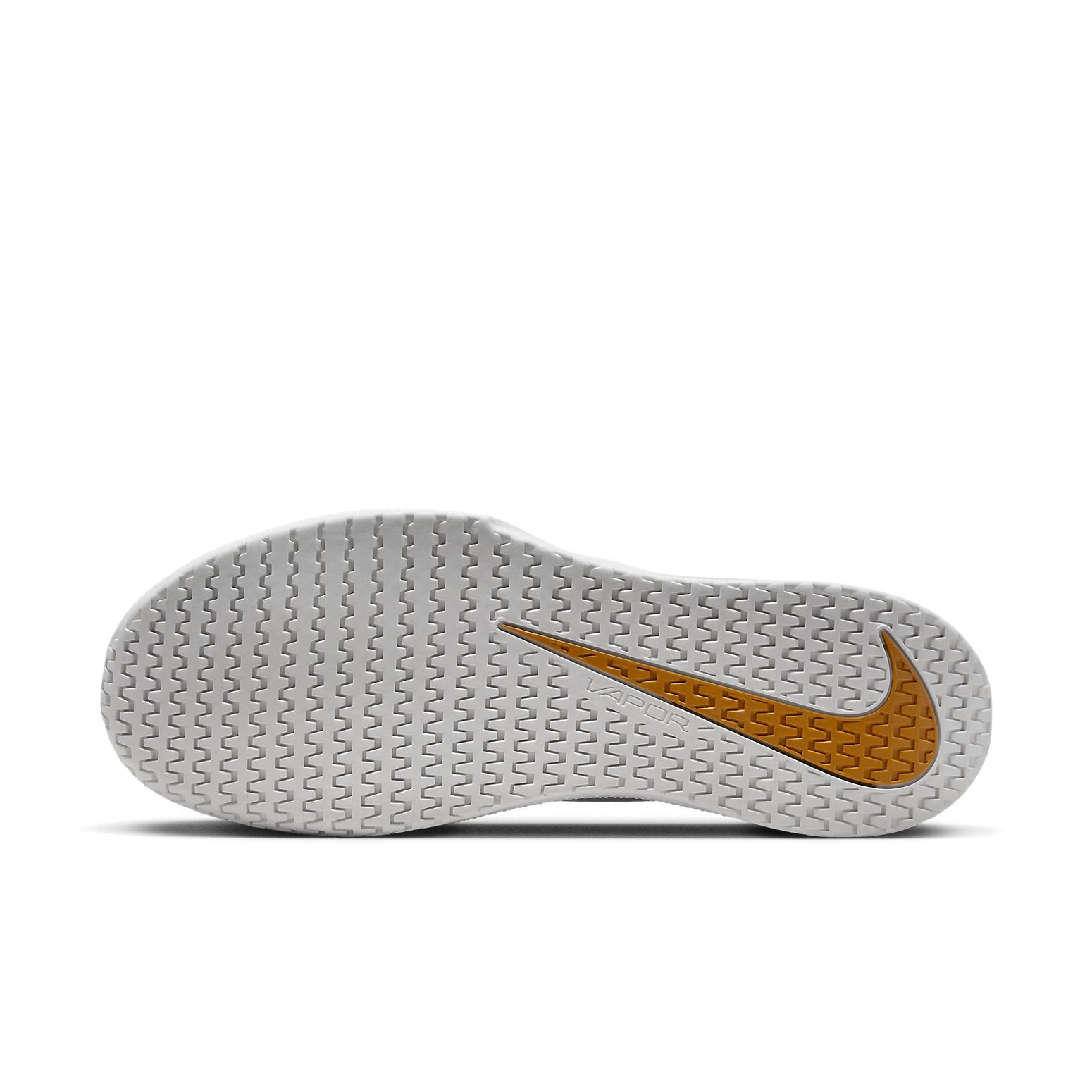 (WMNS) Nike Court Vapor Lite 2 HC 'Sail Desert Ochre' DV2019-102 - 6