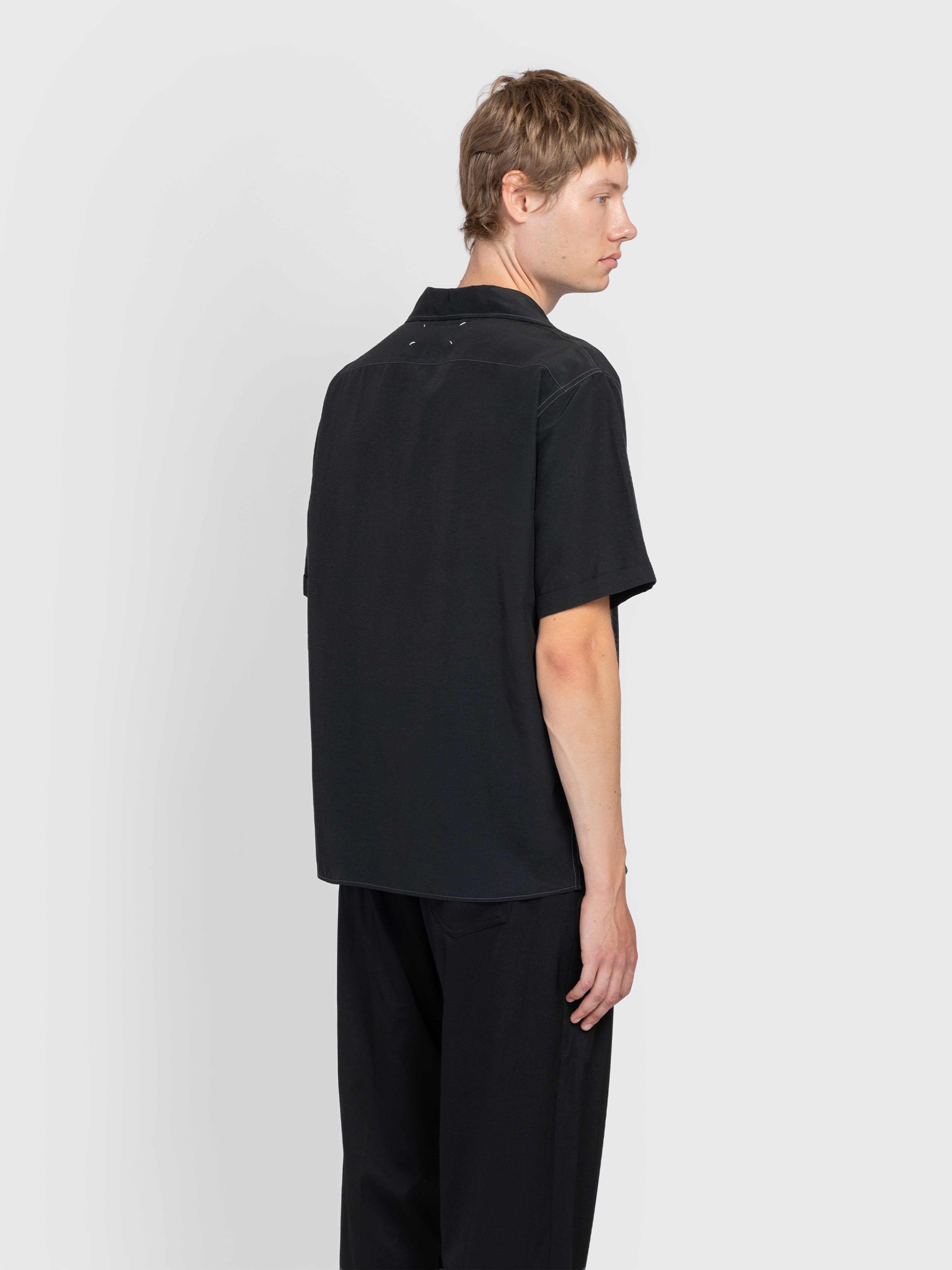 Short Sleeve Shirt - 3
