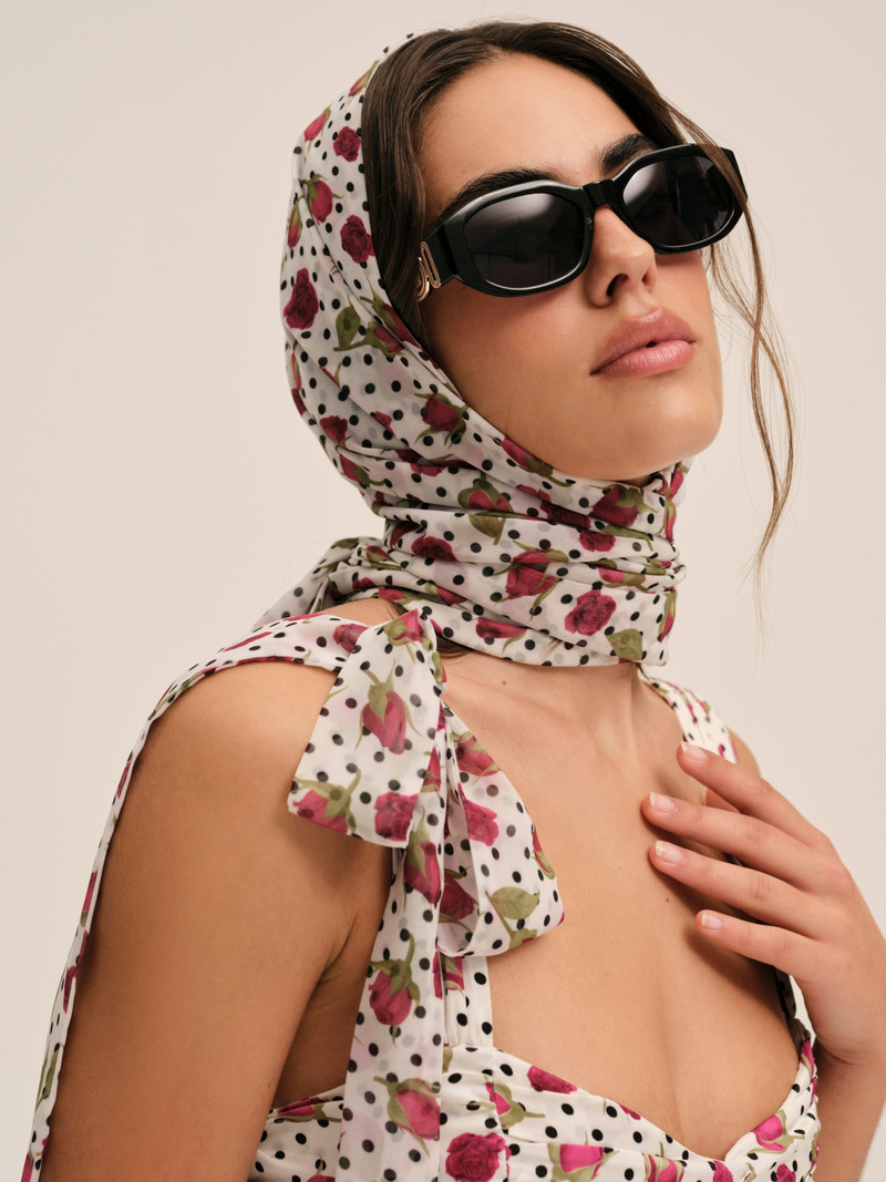 Betty Bud Headscarf 4