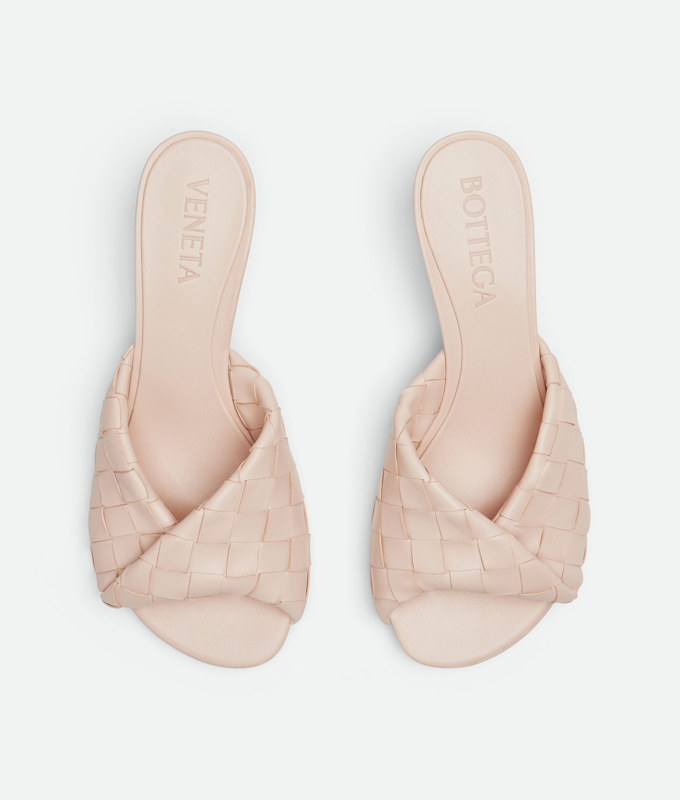 Bottega Veneta – Blink Mule Kitten – New Cameo - 4