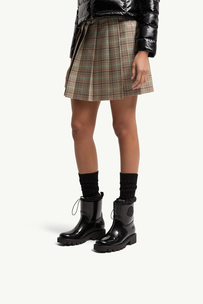 Moncler Kickstream Rain Boots outlook