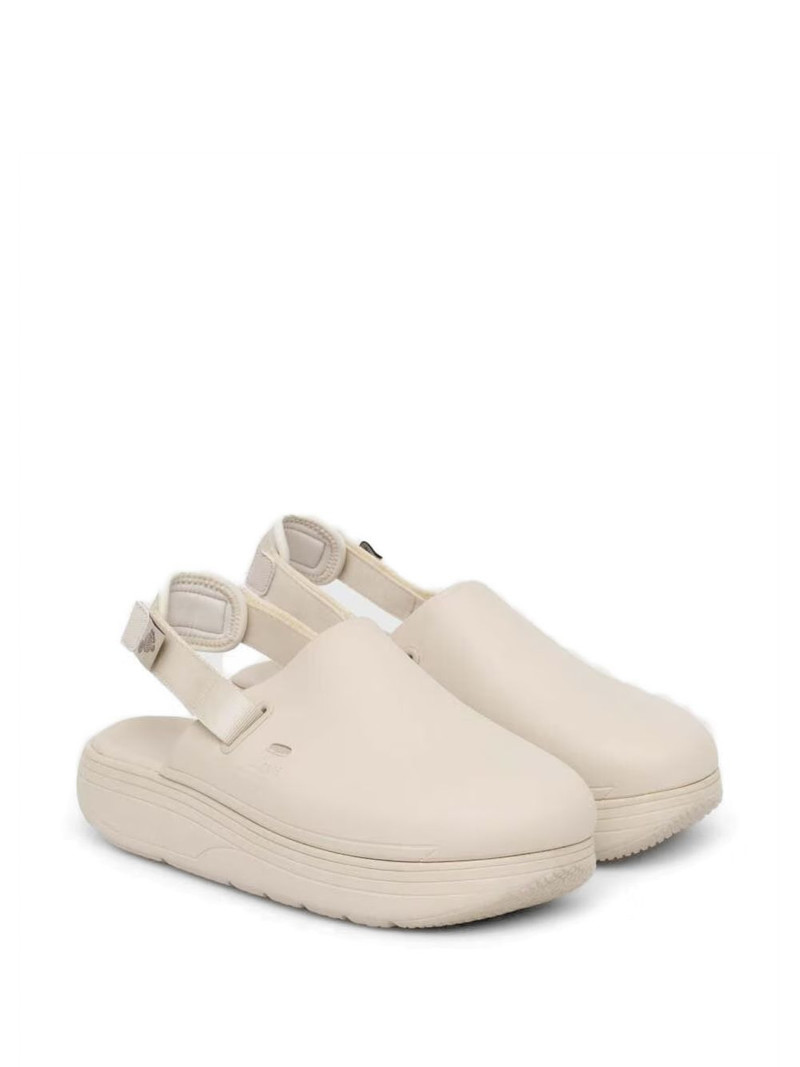 Suicoke adjustable-strap mules outlook