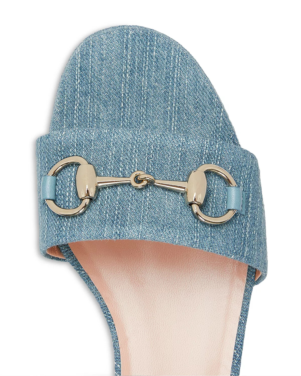 Women's Lady Horsebit Platform Sandals - 5