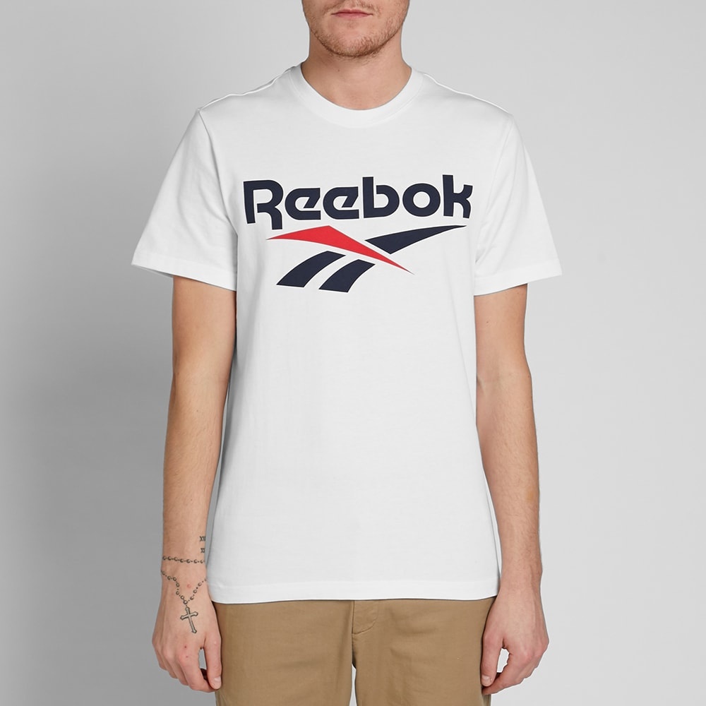 Reebok Retro Vector Tee - 3