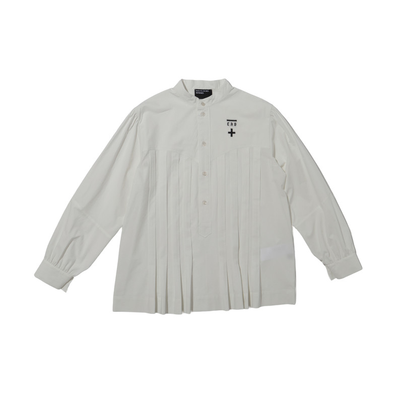 POINT DE CROIX CHEMISE 1