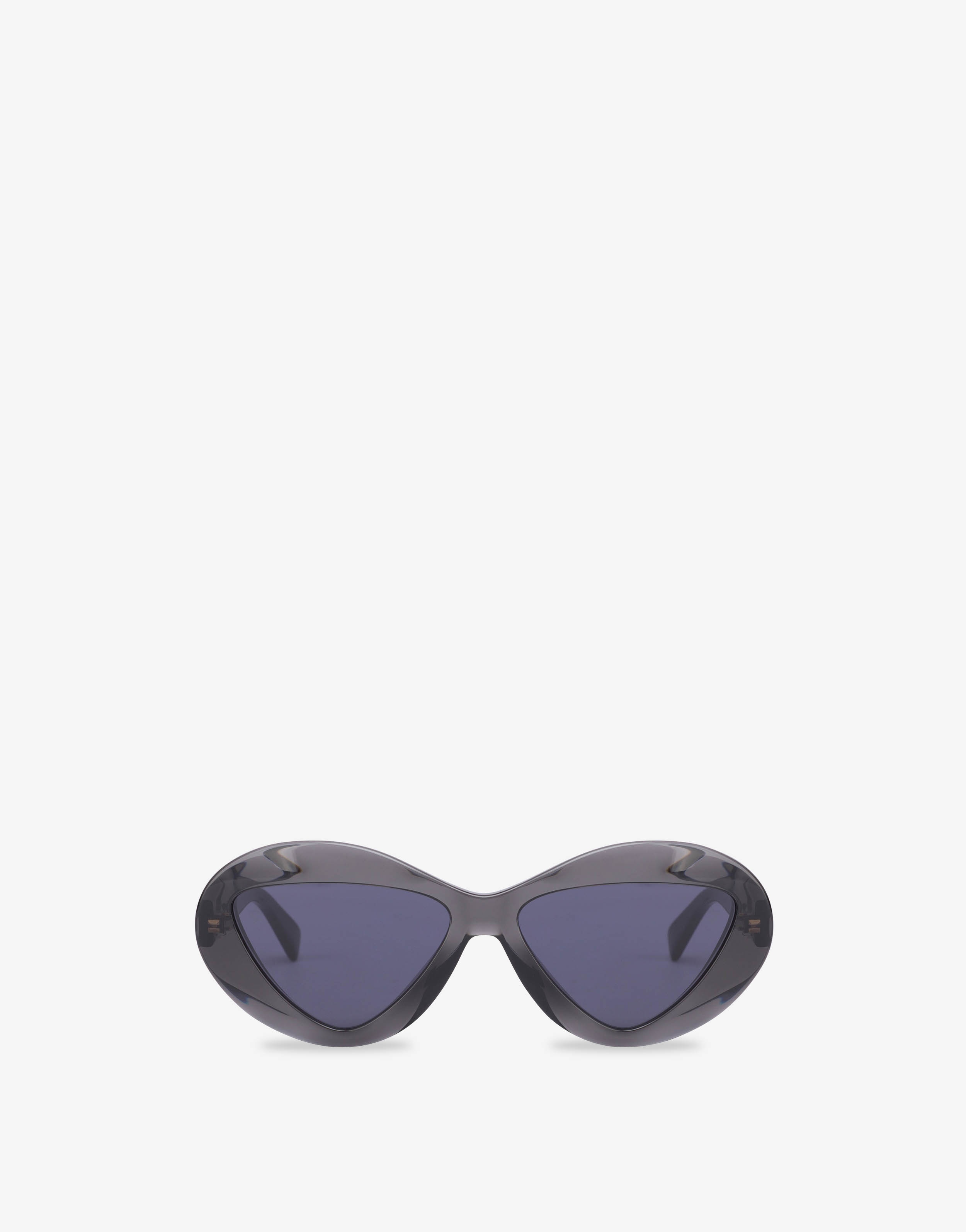 CAT EYE SUNGLASSES IN ACETATE - 1