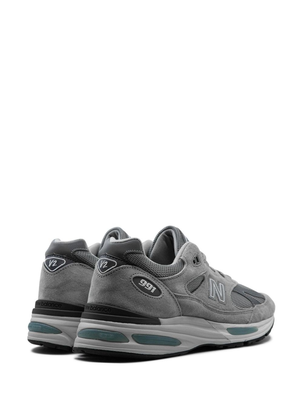 Sneaker with logo - 5