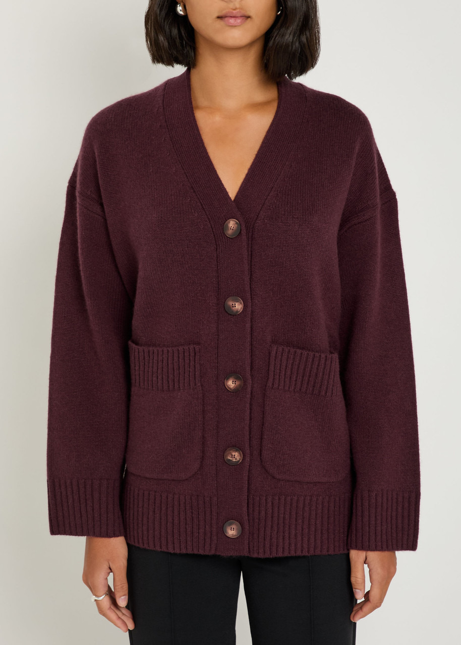 Joseph Cashmere Cardigan - 2