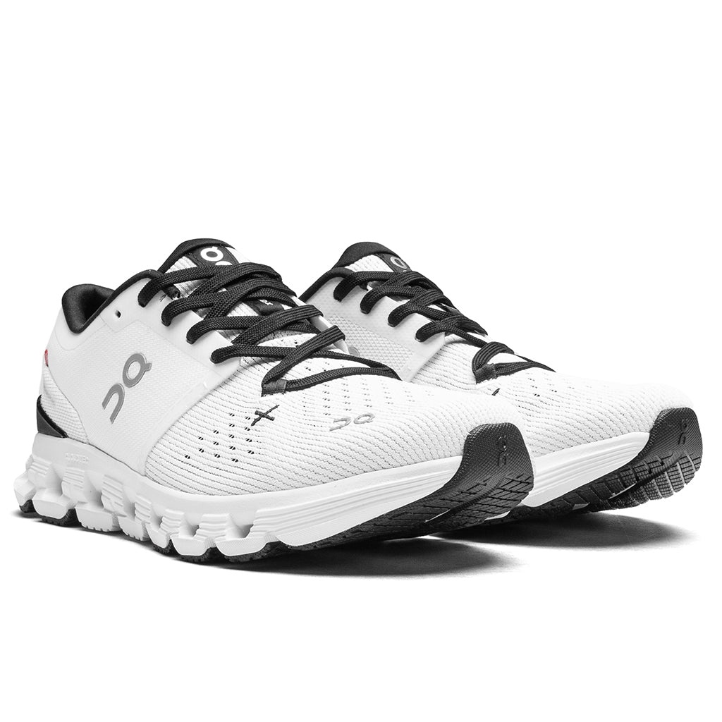 WOMEN'S CLOUD X - IVORY/BLACK - 2