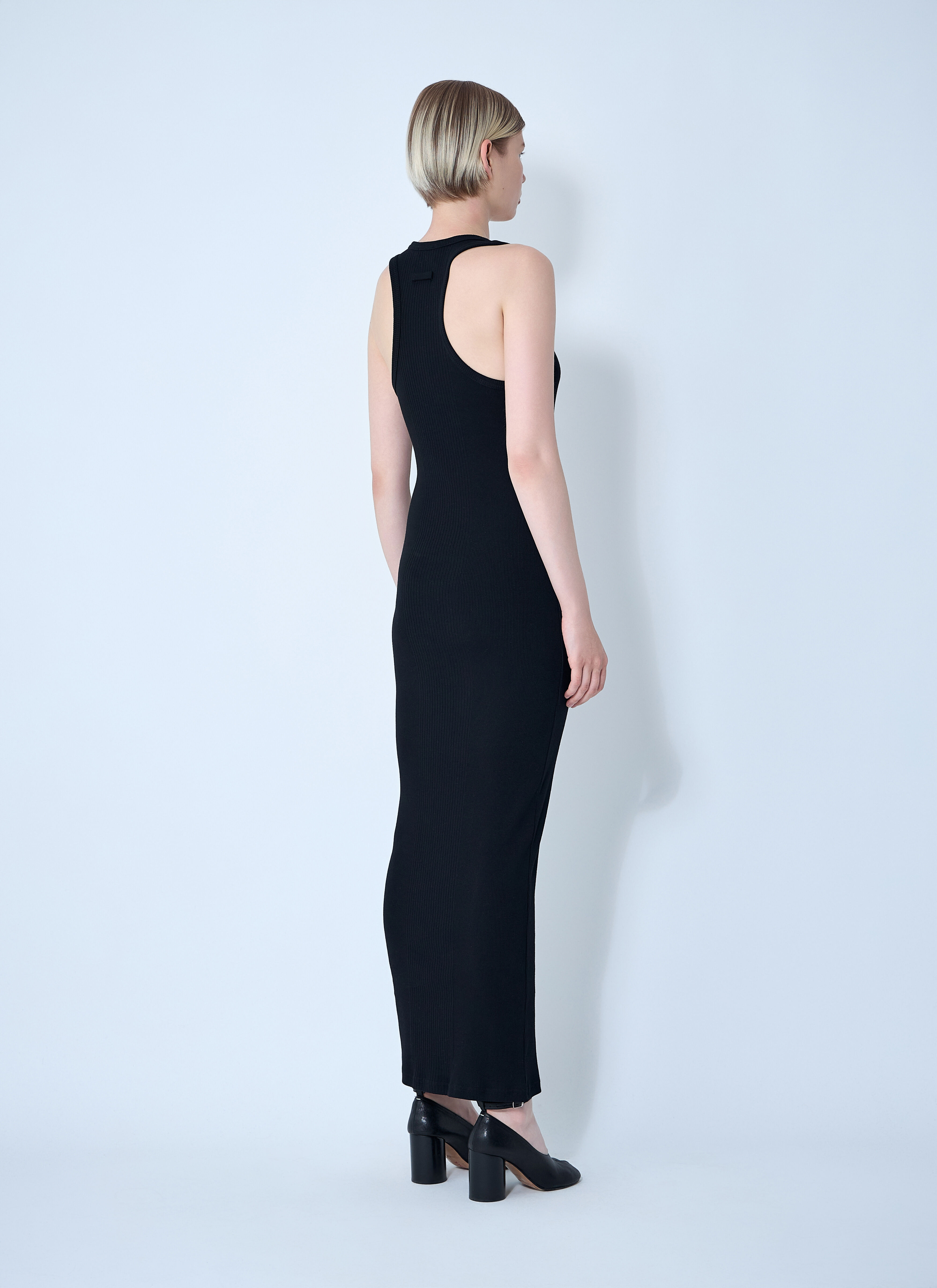 Maxi Piercing Dress - 4