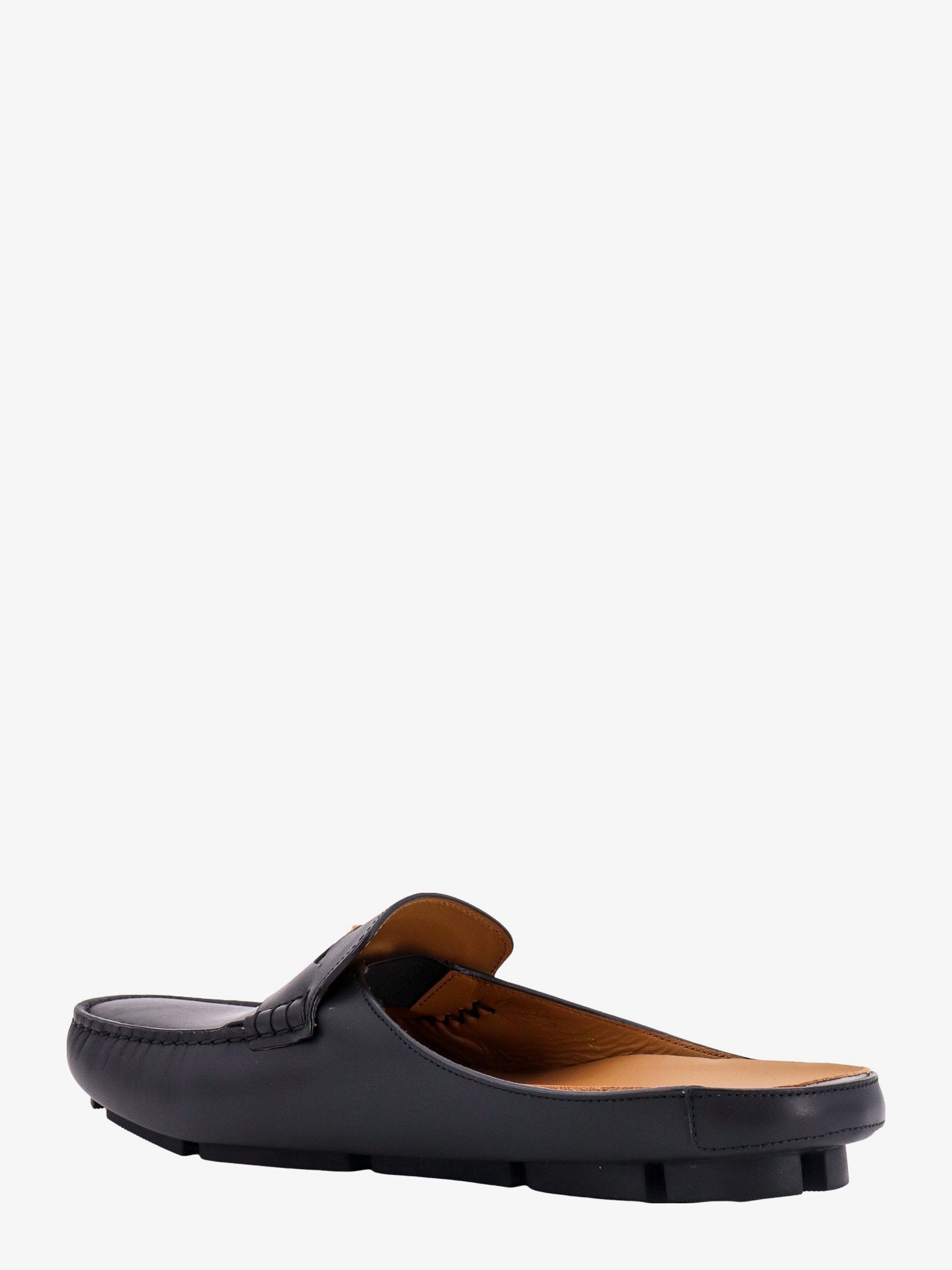 Versace Man Driver Medusa Man Black Sandals - 3