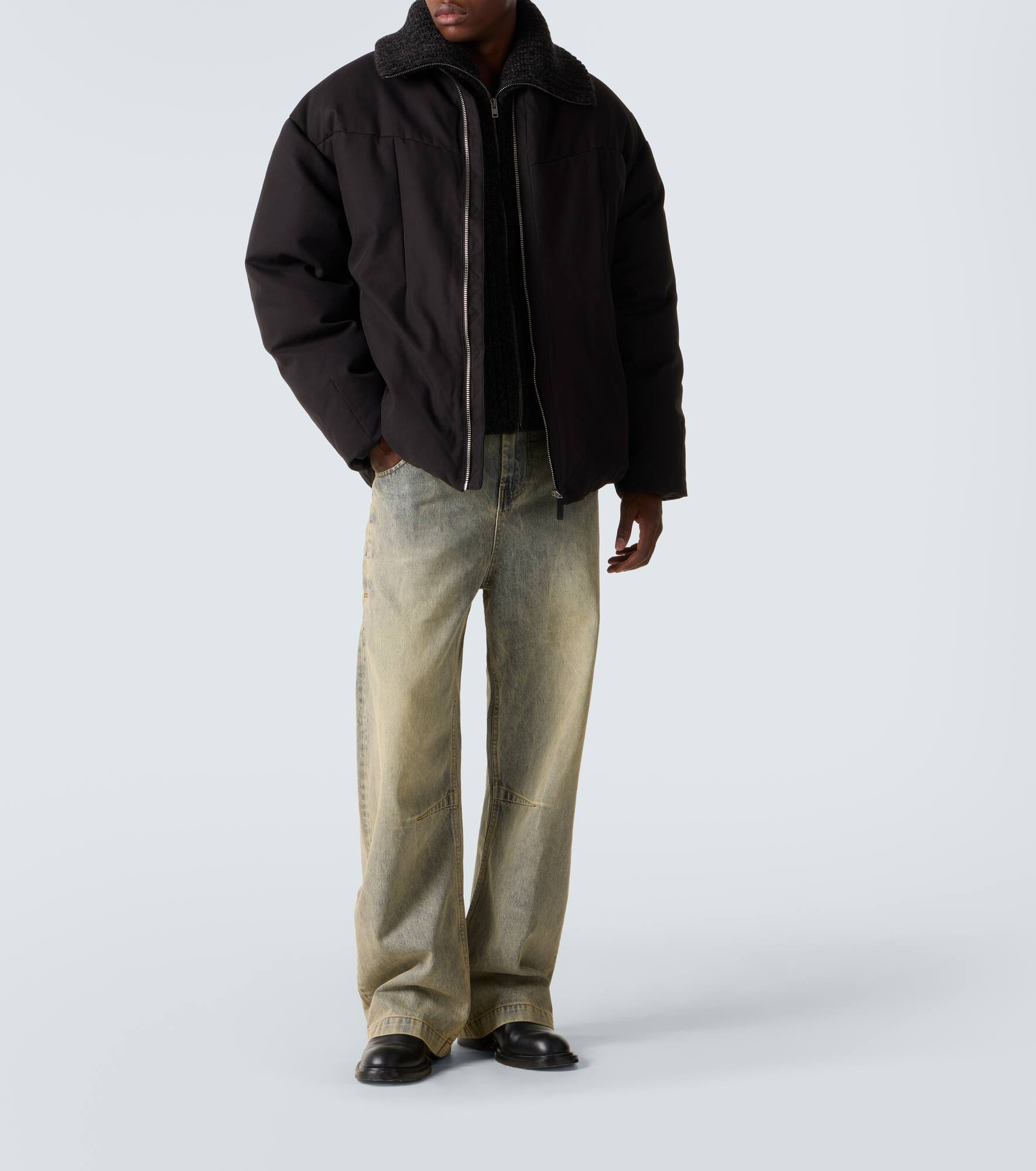 Cotton canvas jacket - 2