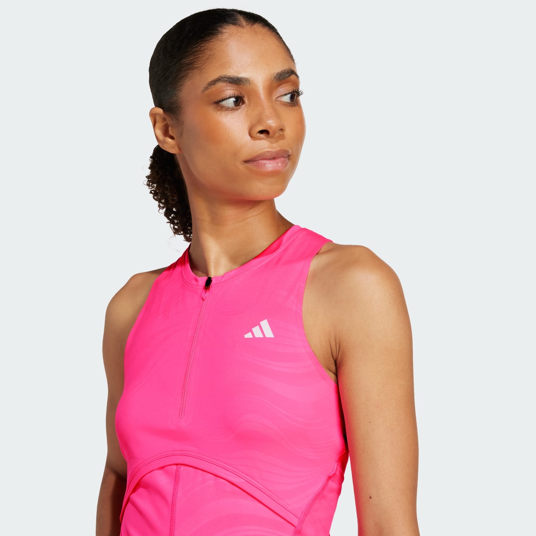 Tennis Pro Climacool Bodysuit and Skirt - 6