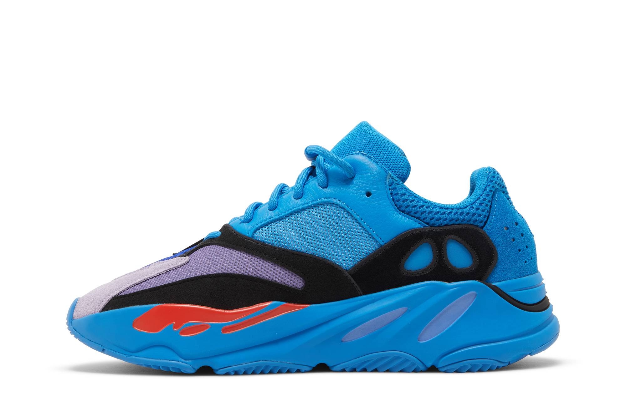 Yeezy Boost 700 'Hi-Res Blue' - 3