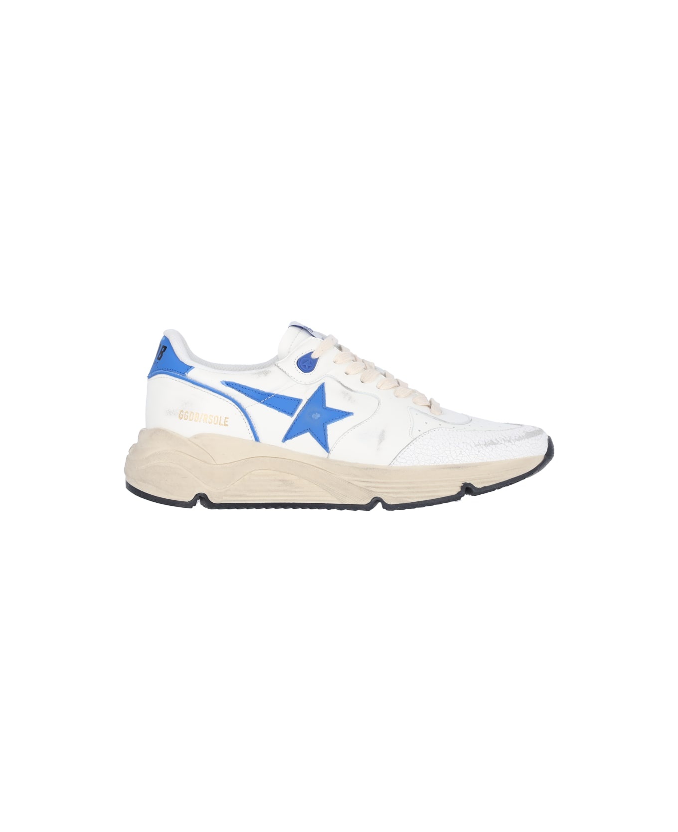 Running Sole Sneakers - 1