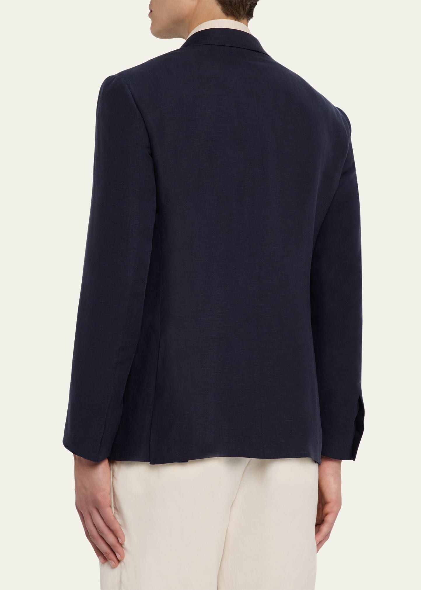 Men's Kent Hand-Tailored Sport Coat - 2
