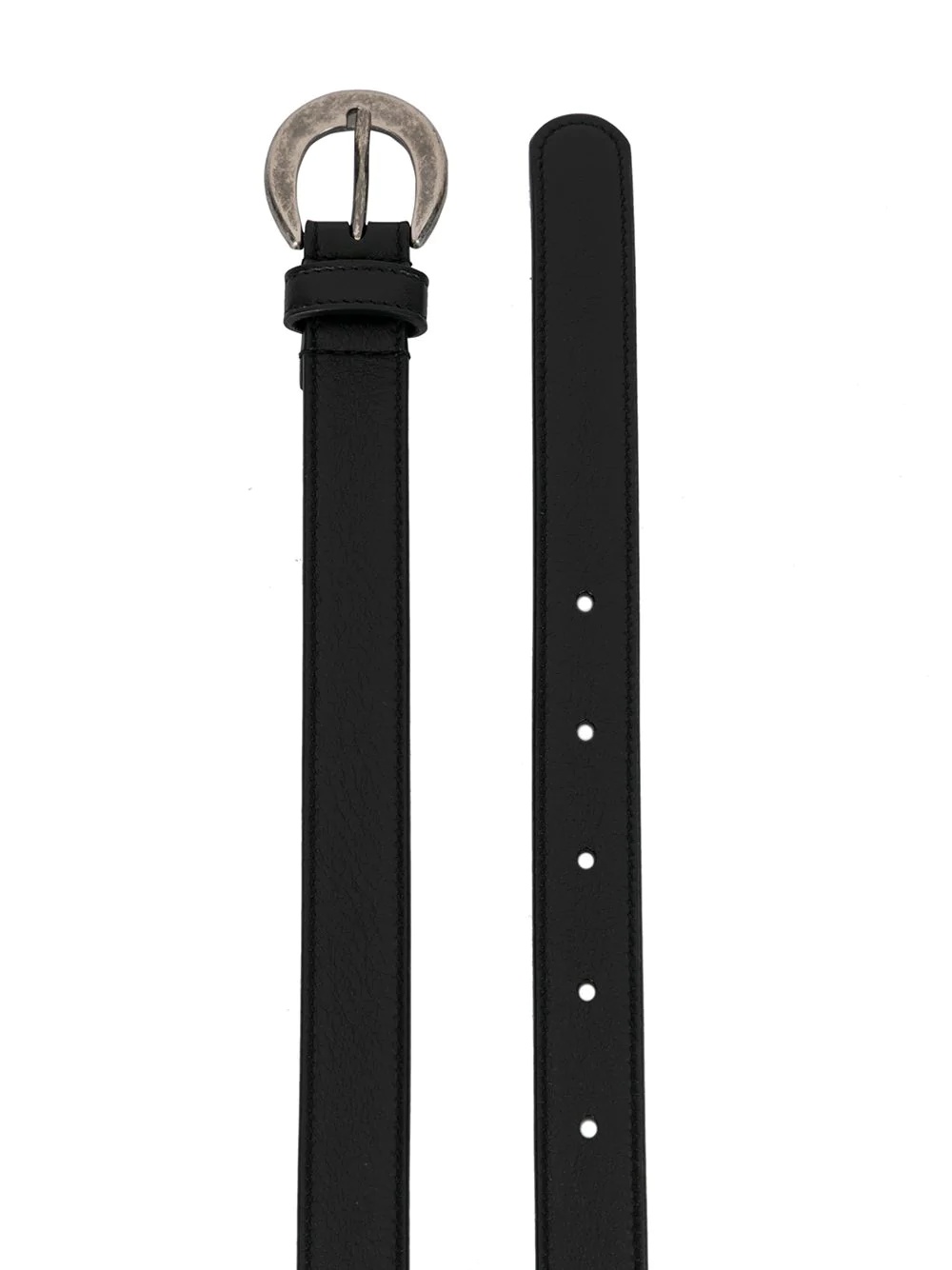 buckle belt - 2