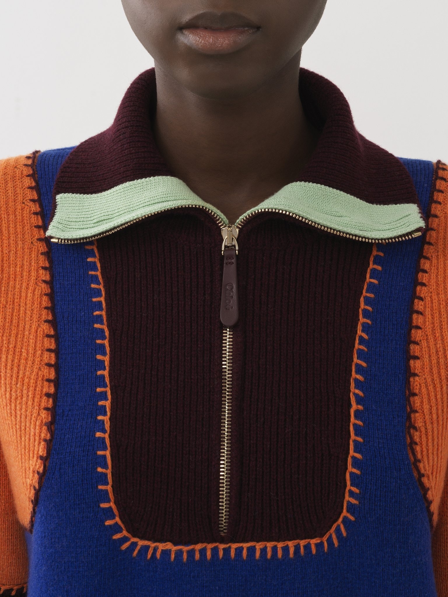 OVERSIZED SWEATER - 7