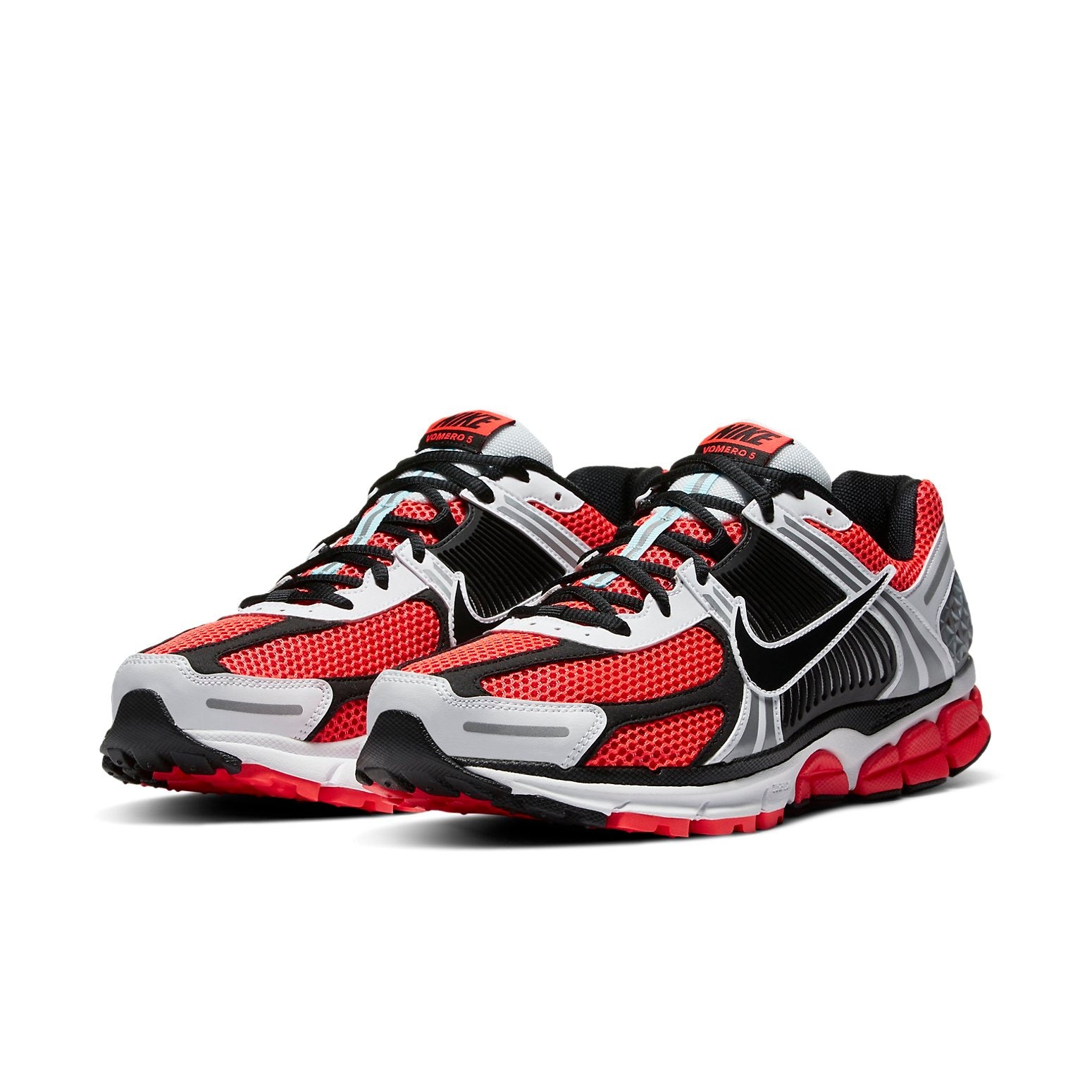 Nike Air Zoom Vomero 5 SE 'Bright Crimson' CZ8667-600 - 3