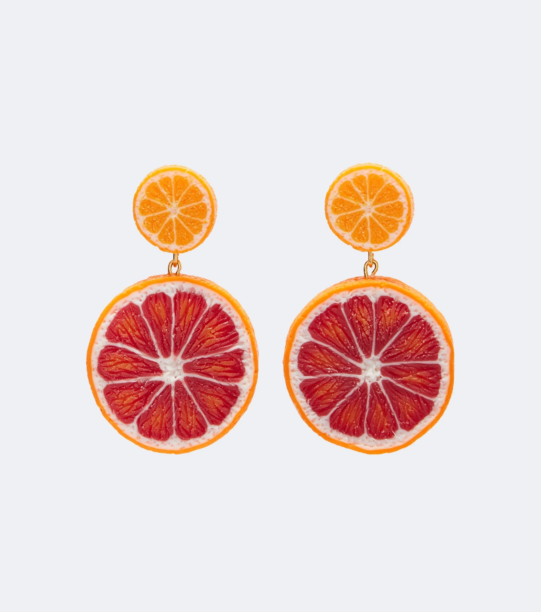 Citrone drop earrings - 1