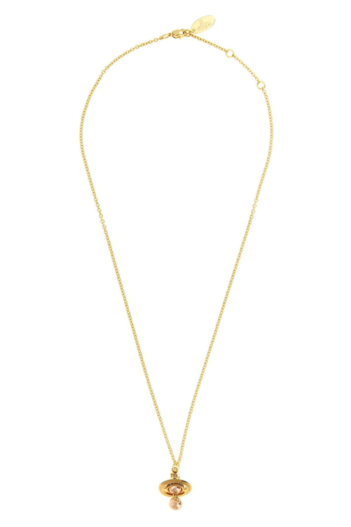 'Aleska' necklace - 1