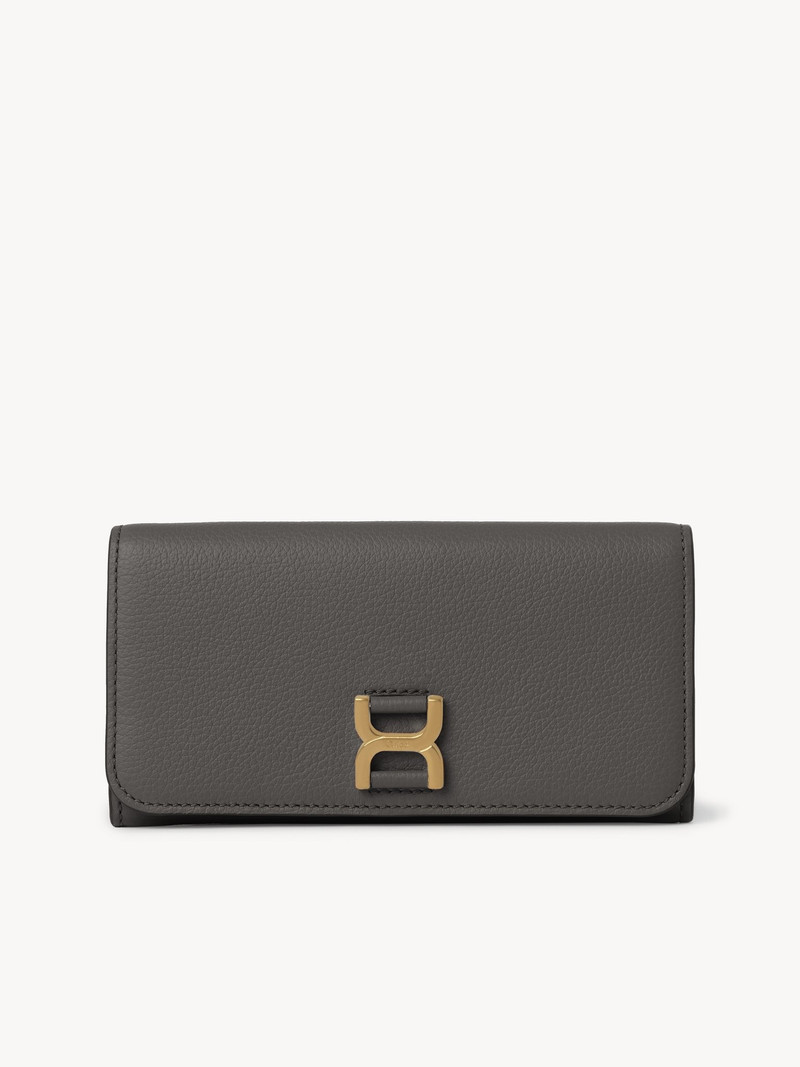 MARCIE LONG WALLET WITH FLAP 1