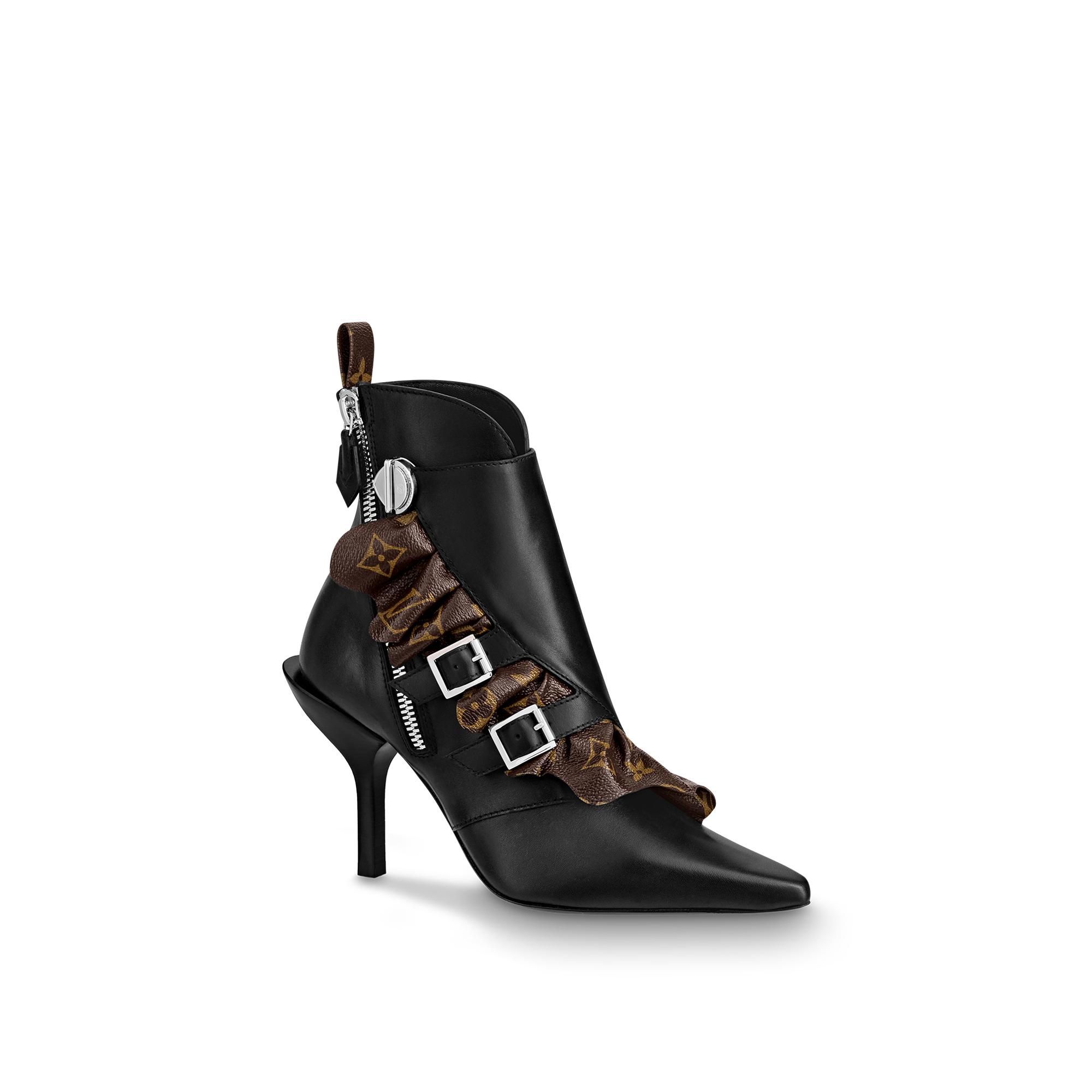 LV Janet Ankle Boot - 1