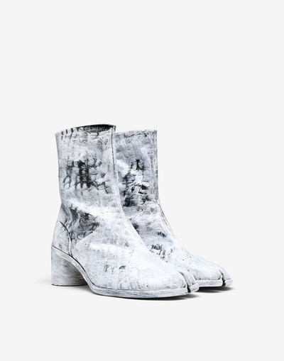 Maison Margiela Tabi bianchetto boots outlook