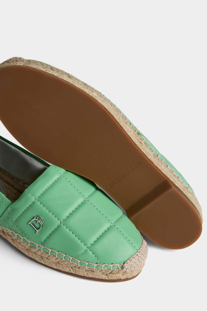 D2 STATEMENT SOFT ESPADRILLES - 5