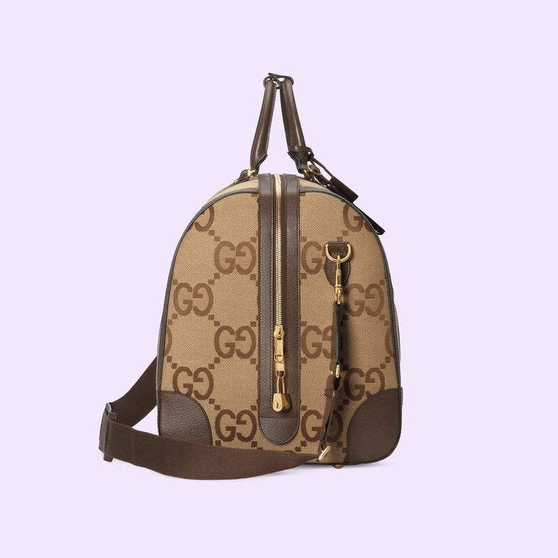 Jumbo GG maxi duffle bag 5