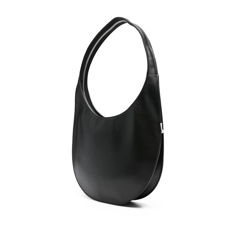 Coperni Black Tote Bags Women - 5