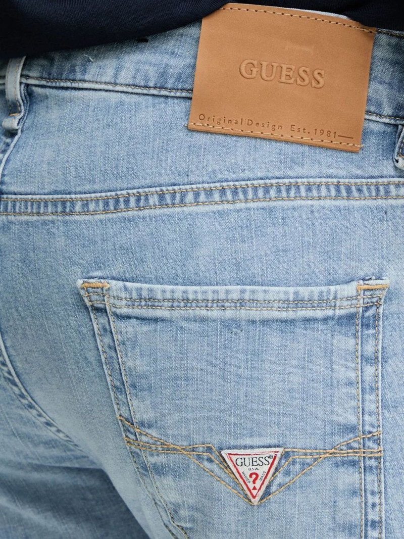 Miami skinny-cut jeans 4