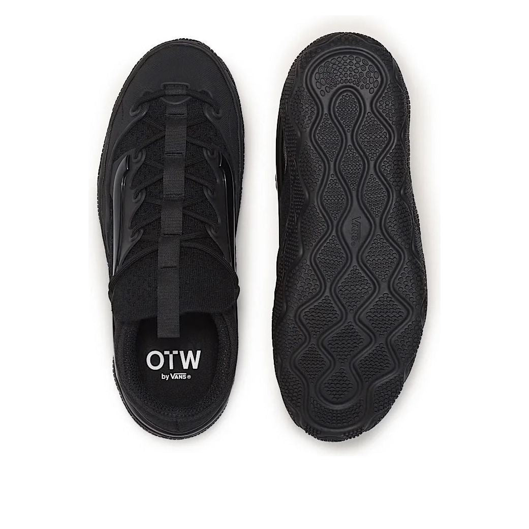 Vans Old Skool 36 FM 'Black' VN000D7DBLK - 4