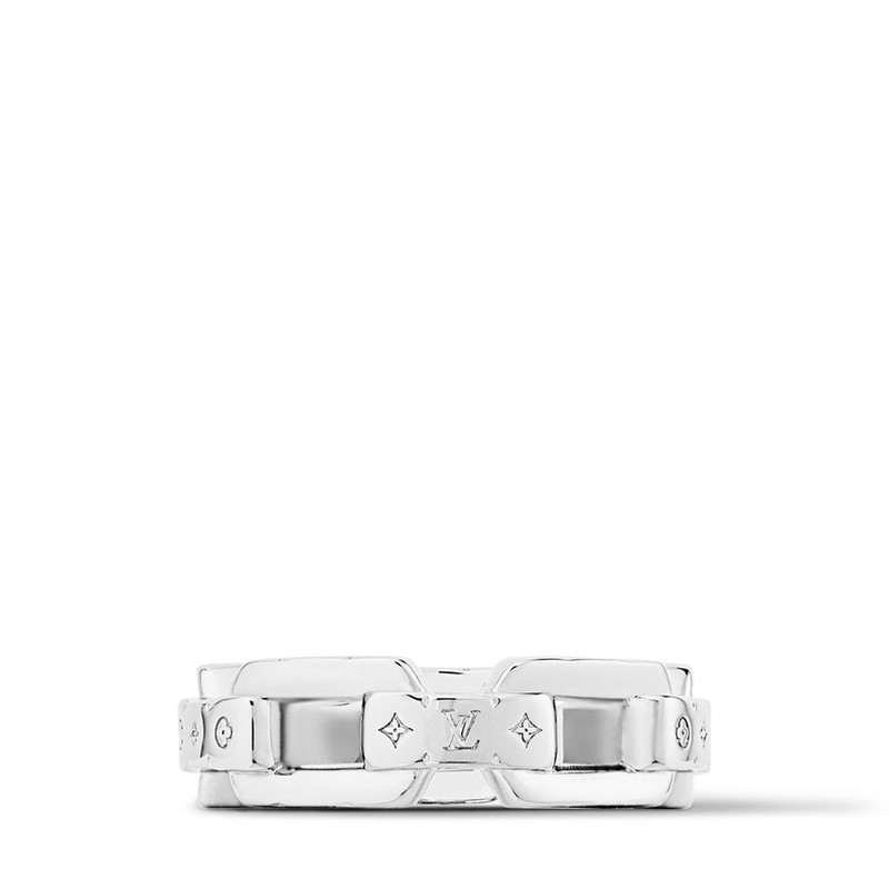 Paradise Chain Ring 1